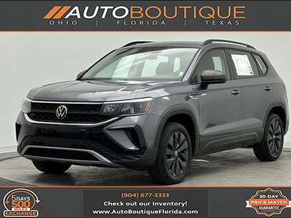 Used 2022 Volkswagen Taos S