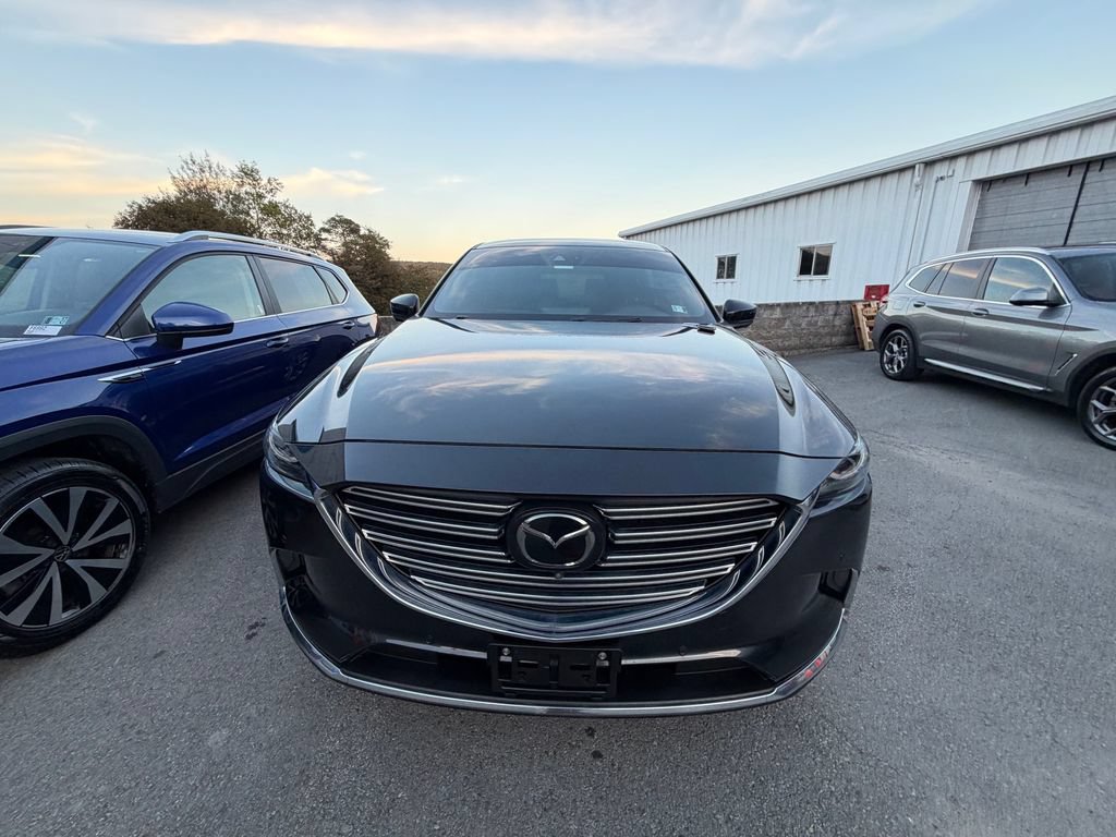 Used 2023 MAZDA CX-9 Grand Touring AWD/4WD image 8