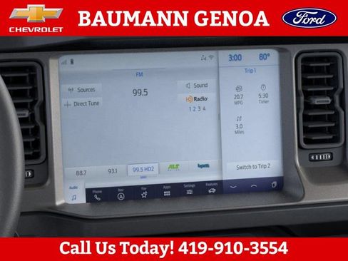 New 2026 Ford Bronco Badlands w/ Sasquatch Package AWD/4WD image 15
