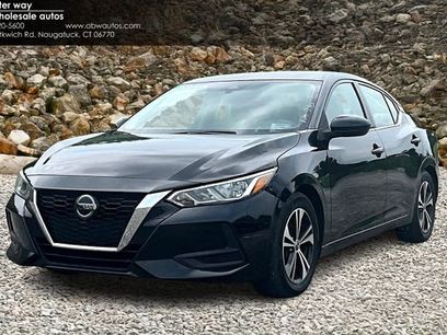Used 2021 Nissan Sentra SV