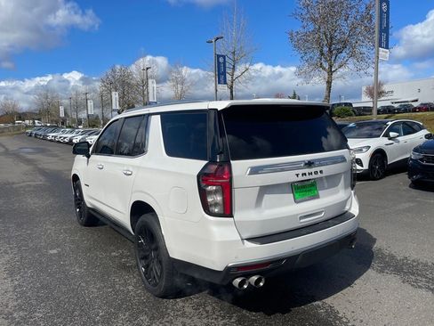 Used 2022 Chevrolet Tahoe High Country image 7
