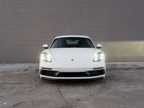 Certified 2024 Porsche 718 Cayman GT4 image 10