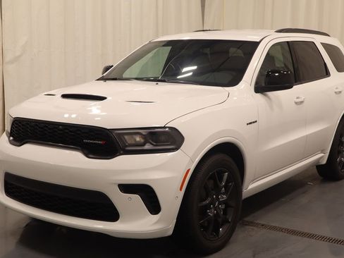 New 2026 Dodge Durango GT AWD/4WD image 6