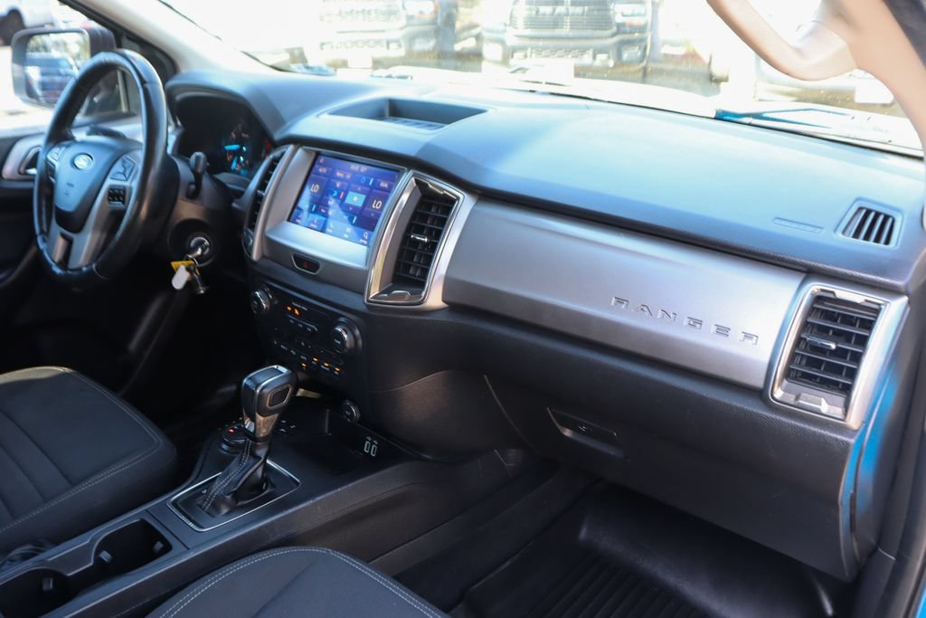 Used 2021 Ford Ranger XLT w/ Equipment Group 302A High AWD/4WD image 36