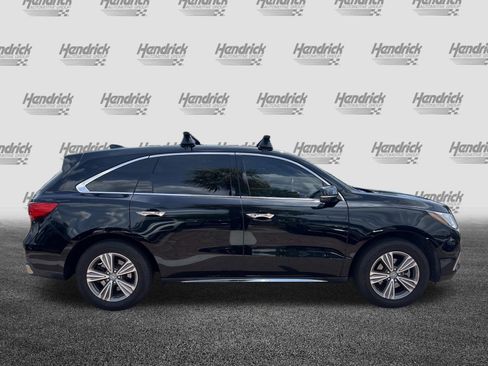 Used 2019 Acura MDX FWD image 11