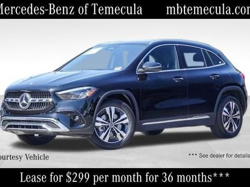Used 2025 Mercedes-Benz GLA 250 image 1