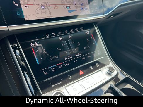 New 2026 Audi A8 L 3.0T AWD/4WD image 15
