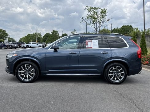 Used 2019 Volvo XC90 T6 Momentum w/ Advanced Package AWD/4WD image 6