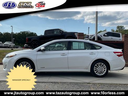 Used 2013 Toyota Avalon Limited image 4