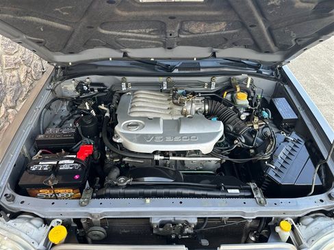 Used 2004 Nissan Pathfinder SE AWD/4WD image 23