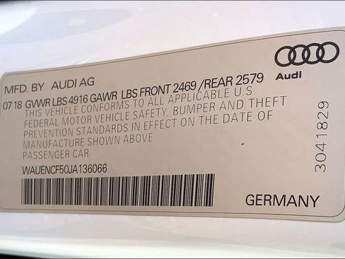 Used 2018 Audi A5 2.0T Premium Plus image 34