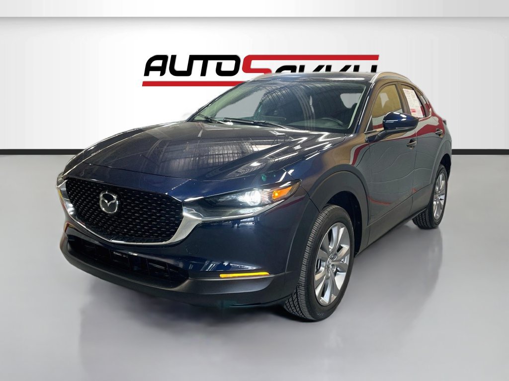 Used 2023 MAZDA CX-30 AWD 2.5 S w/ Preferred Package image 3