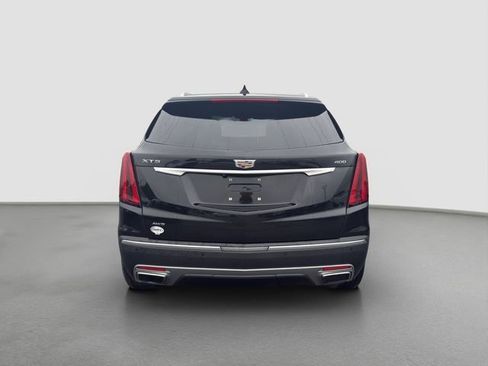 Used 2020 Cadillac XT5 Premium Luxury AWD/4WD image 5