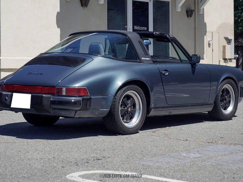 Used 1987 Porsche 911 Carrera RWD image 8