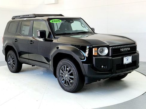 New 2026 Toyota Land Cruiser 1958 AWD/4WD image 7