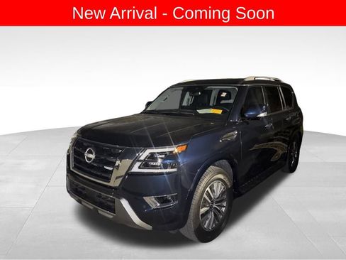 Used 2024 Nissan Armada SL image 1