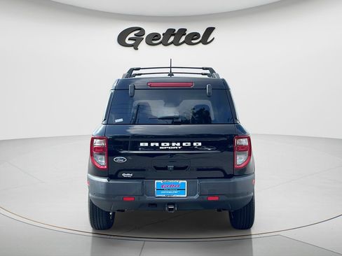 Used 2021 Ford Bronco Sport Badlands w/ Badlands Package AWD/4WD image 6