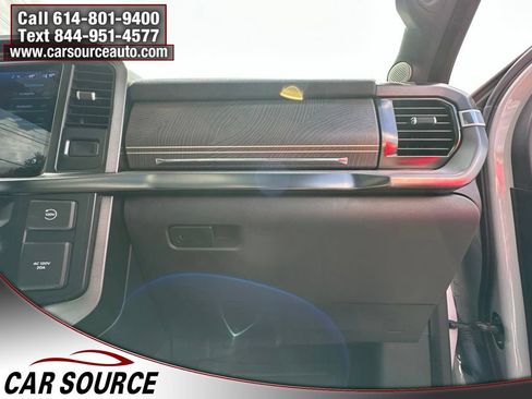 Used 2023 Ford F150 Platinum w/ Equipment Group 701A High AWD/4WD image 33