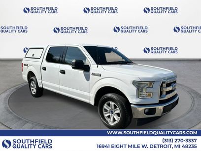 Used 2017 Ford F150 XLT w/ Trailer Tow Package