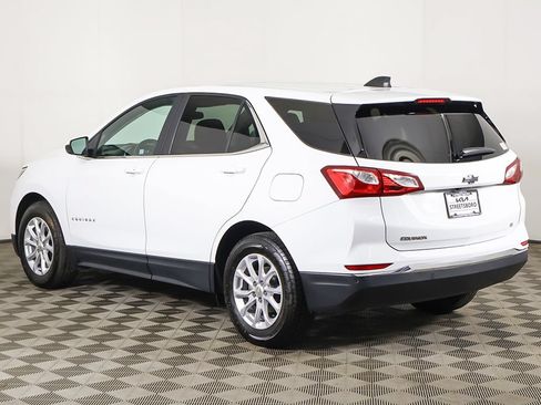 Used 2021 Chevrolet Equinox LT FWD image 9