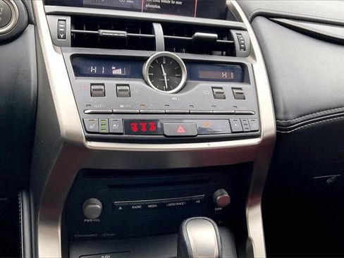 Used 2020 Lexus NX 300 FWD w/ Comfort Package image 33