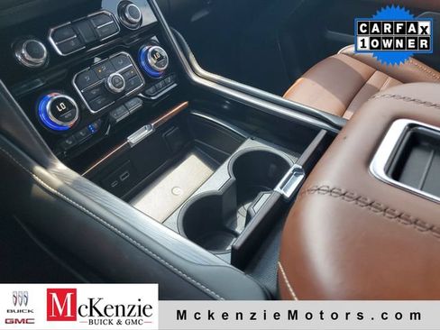 Used 2023 GMC Yukon Denali Ultimate AWD/4WD image 20
