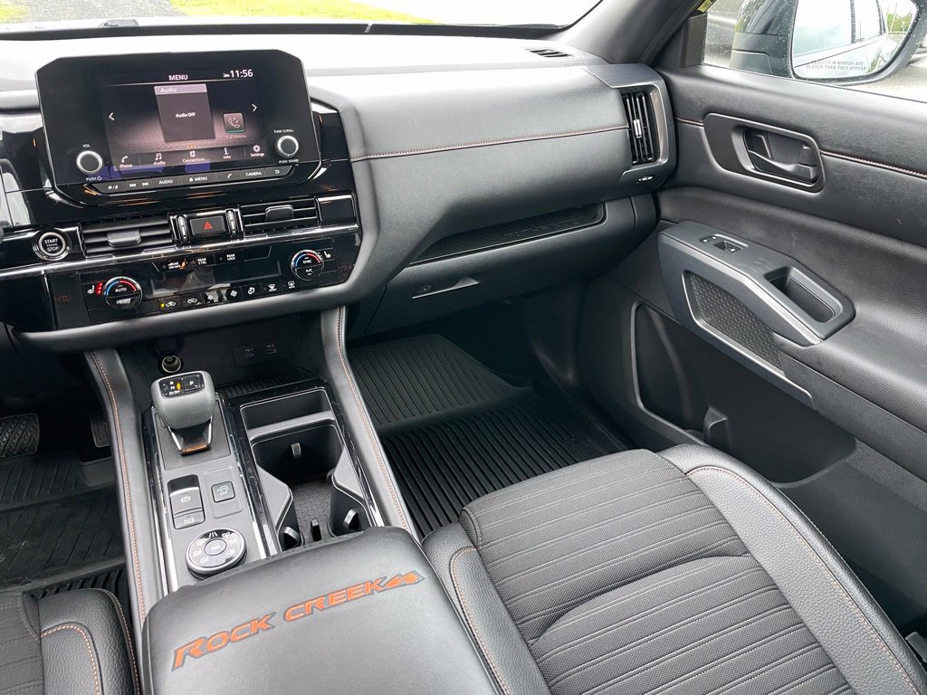 Certified 2025 Nissan Pathfinder Rock Creek AWD/4WD image 13