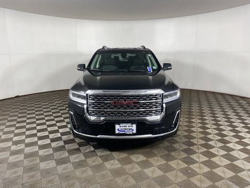 Used 2021 GMC Acadia Denali w/ Denali Ultimate Package image 9