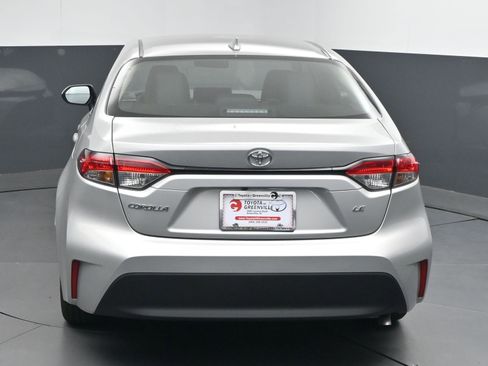 Certified 2025 Toyota Corolla LE image 7