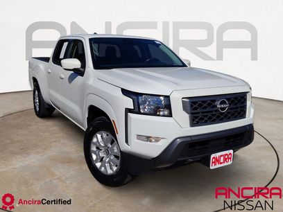Used 2022 Nissan Frontier SV w/ Technology Package
