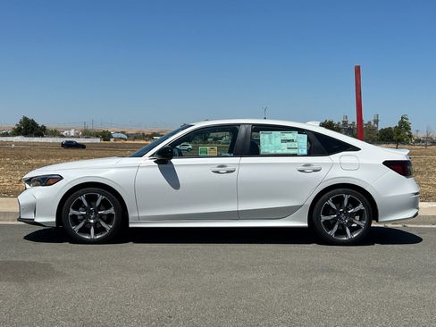 New 2026 Honda Civic Sport Touring image 7