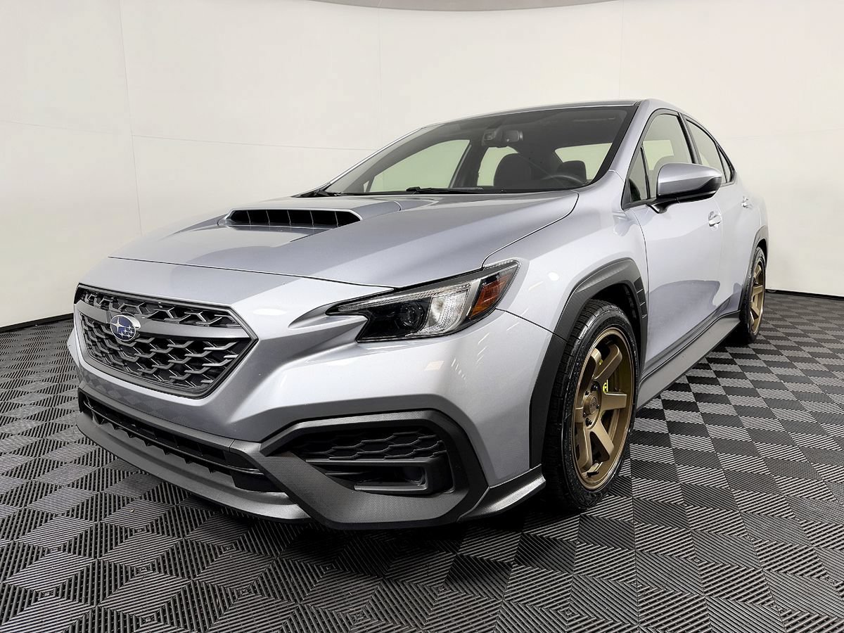 Used 2022 Subaru WRX AWD/4WD image 3