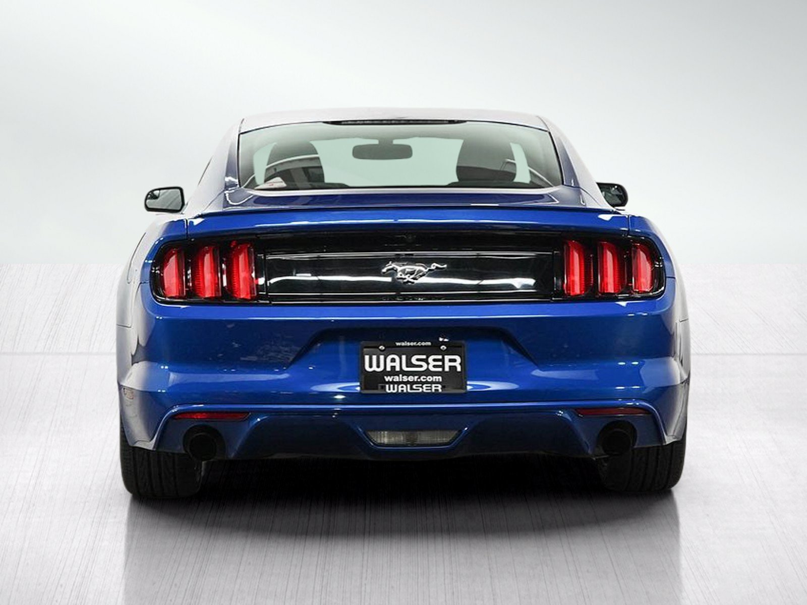 Used 2017 Ford Mustang Coupe w/ Wheel & Stripe Package RWD image 4