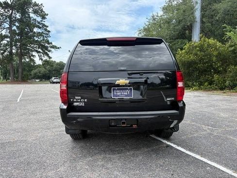 Used 2007 Chevrolet Tahoe LT w/ LT Preferred Equipment Group AWD/4WD image 7
