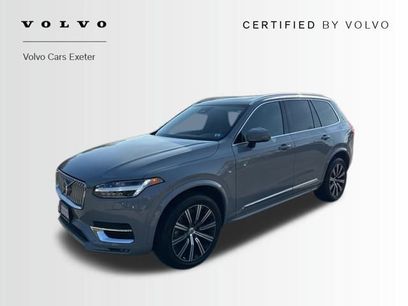 Certified 2024 Volvo XC90 B6 Plus w/ Protection Package Premier