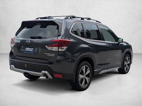 Used 2020 Subaru Forester Touring w/ Popular Package #2 AWD/4WD image 5