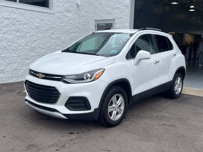 Certified 2017 Chevrolet Trax LT w/ LT Convenience Package