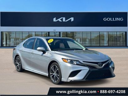 Used 2018 Toyota Camry SE w/ Audio Package