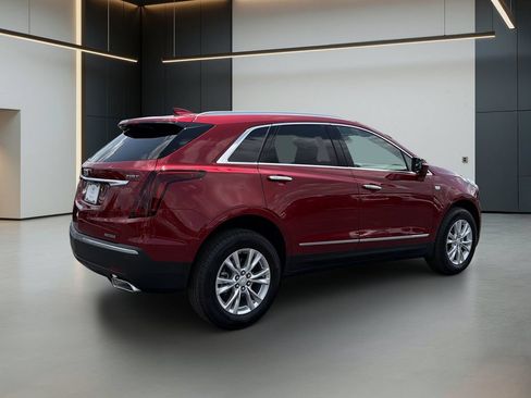 Used 2026 Cadillac XT5 Luxury FWD image 6