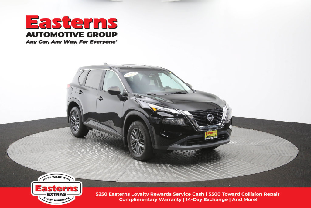 Used 2023 Nissan Rogue S AWD/4WD image 52