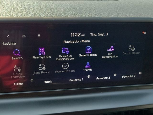 Certified 2024 Kia Seltos SX w/ SX Sunroof Package AWD/4WD image 25
