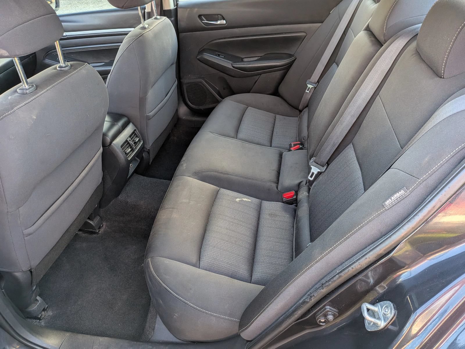 Used 2019 Nissan Altima 2.5 SV AWD/4WD image 28
