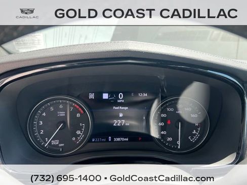 Certified 2024 Cadillac XT5 Premium Luxury w/ Technology Package AWD/4WD image 22