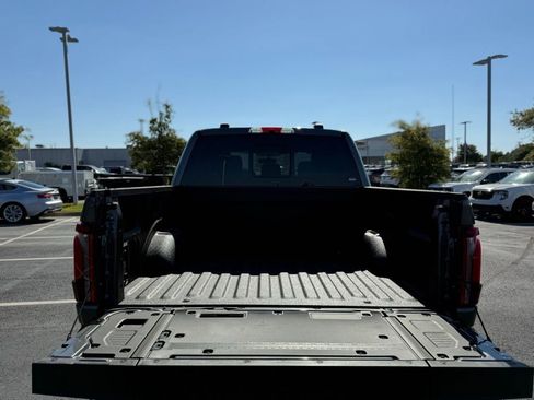 New 2025 Ford F150 Platinum w/ Equipment Group 702A High image 11