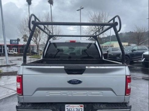 Used 2018 Ford F150 XLT w/ Trailer Tow Package image 8
