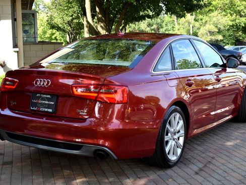 Used 2013 Audi A6 3.0T Prestige w/ Prestige Pkg image 11