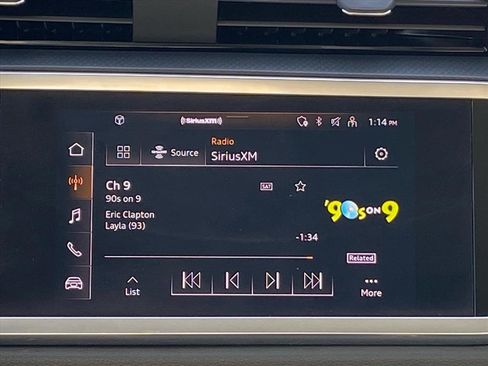 Used 2022 Audi Q3 2.0T Premium Plus w/ Premium Plus Package image 8