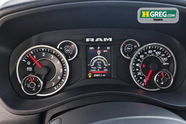 Used 2023 RAM 2500 Tradesman AWD/4WD image 13