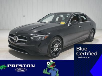 Used 2022 Mercedes-Benz C 300 C 300