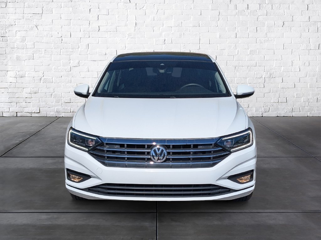 Used 2020 Volkswagen Jetta SEL Premium FWD image 3